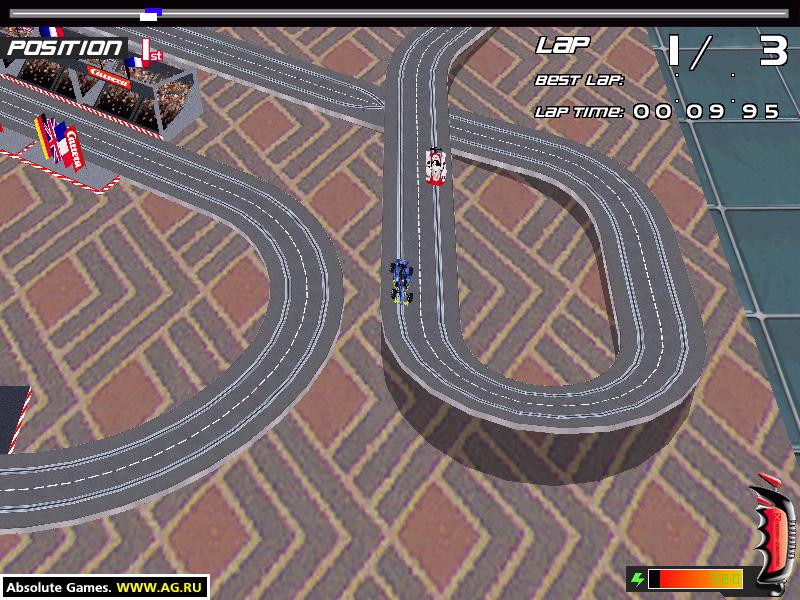 Carrera Grand Prix - кадр 4