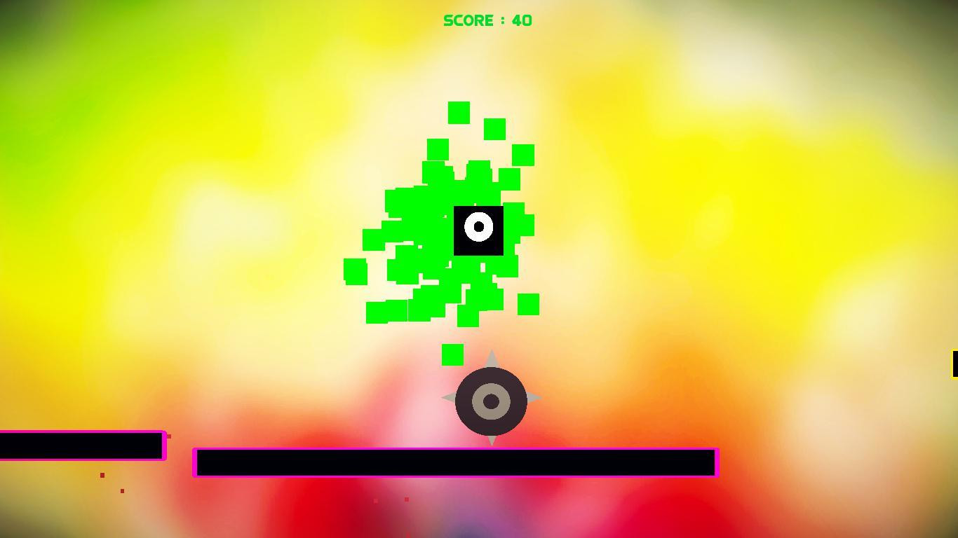 SquareRun (itch) - кадр 3