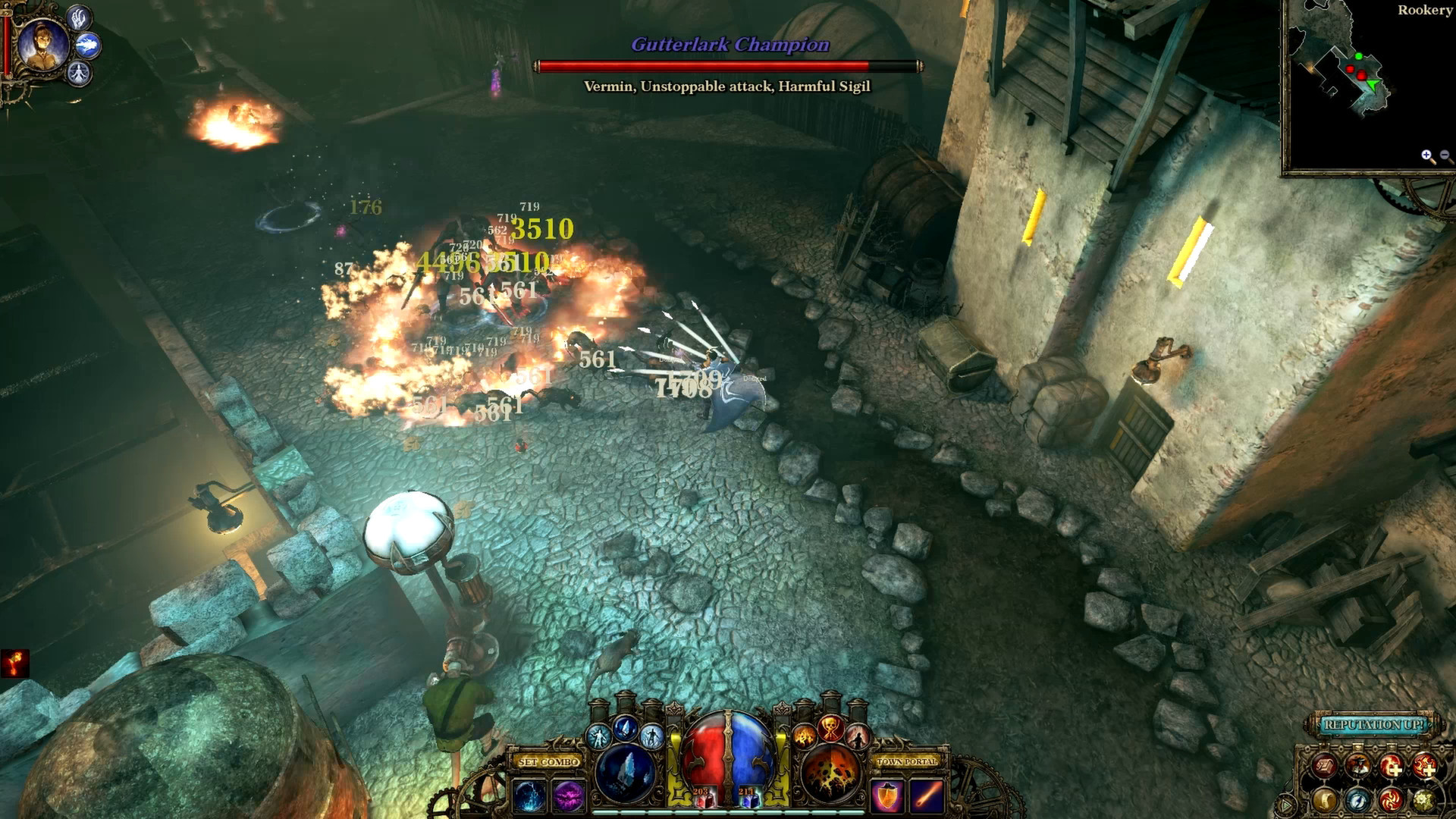 Van Helsing: Thaumaturge - кадр 8