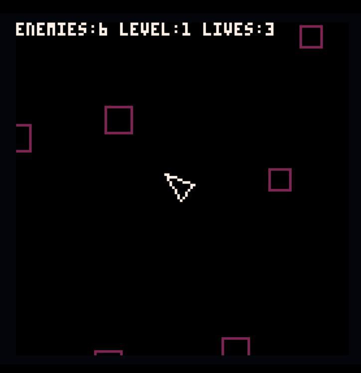 Magnetoids (itch) - кадр 2