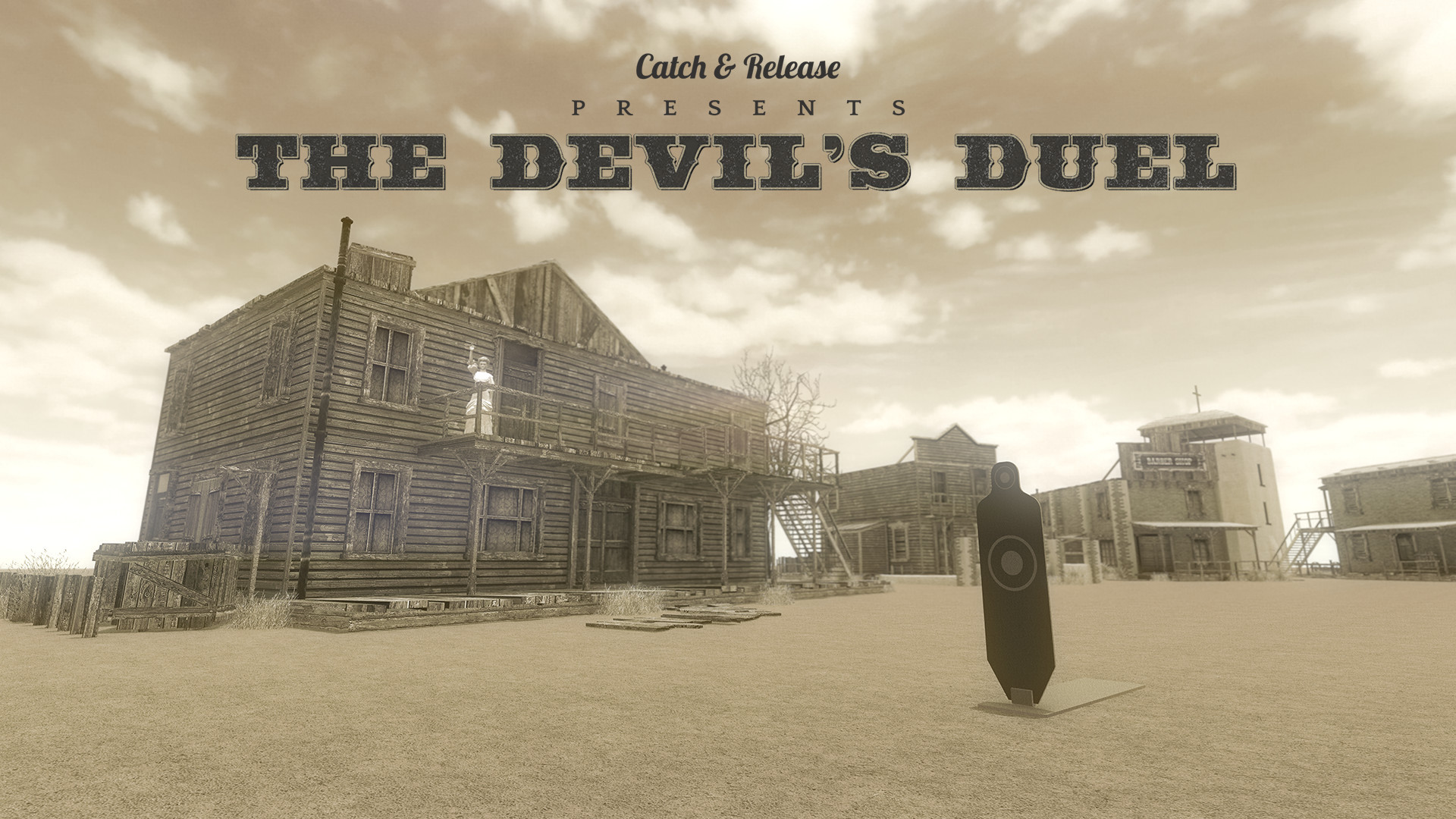 The Devil's Duel - кадр 4