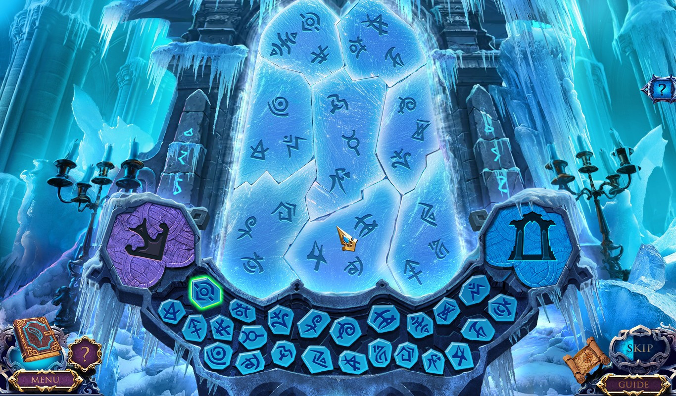 Mystery of the Ancients: Deadly Cold Collector's Edition - кадр 8