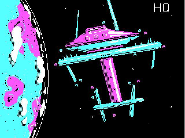 GameJam: Star Busters 3 (itch) - кадр 3