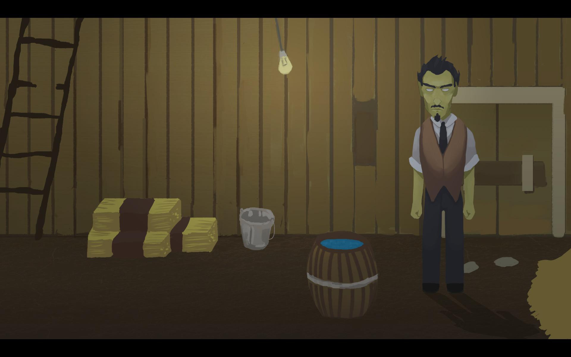 The Death of Daniel Smith (itch) - кадр 4