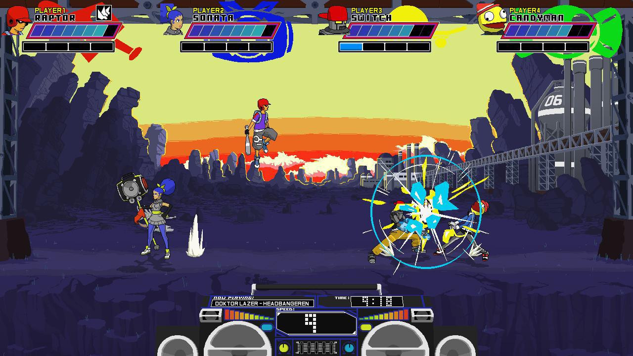 Lethal League - кадр 14