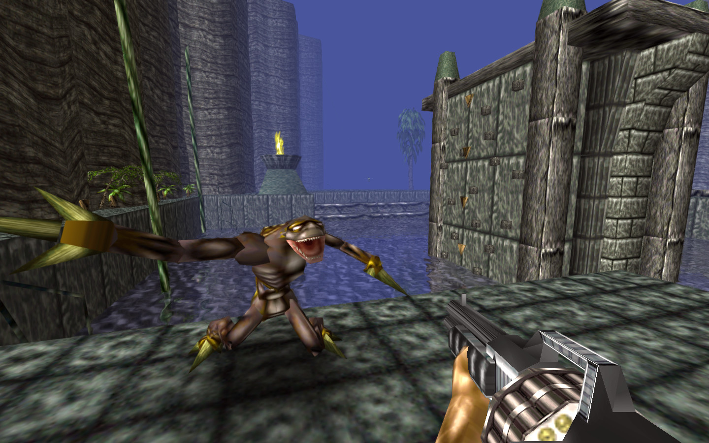 Turok: Dinosaur Hunter - кадр 14
