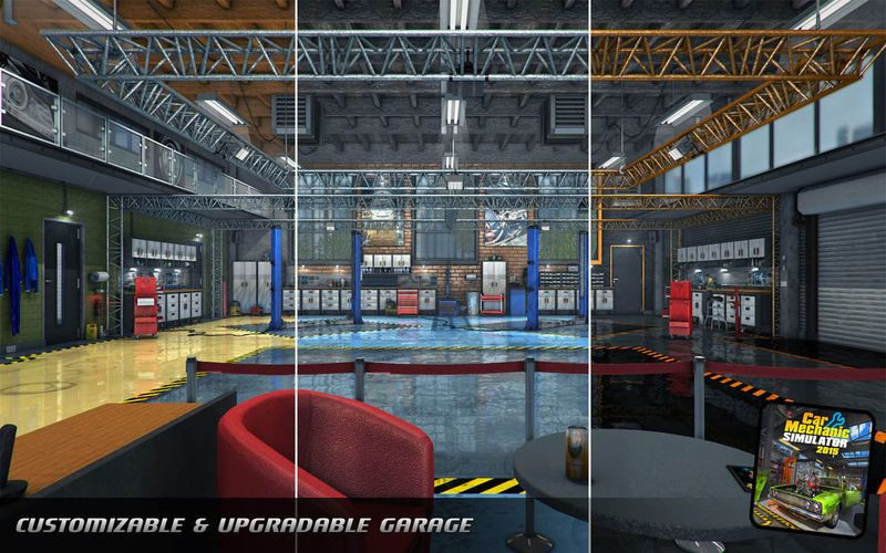 Car Mechanic Simulator 2015 Gold Edition - кадр 7