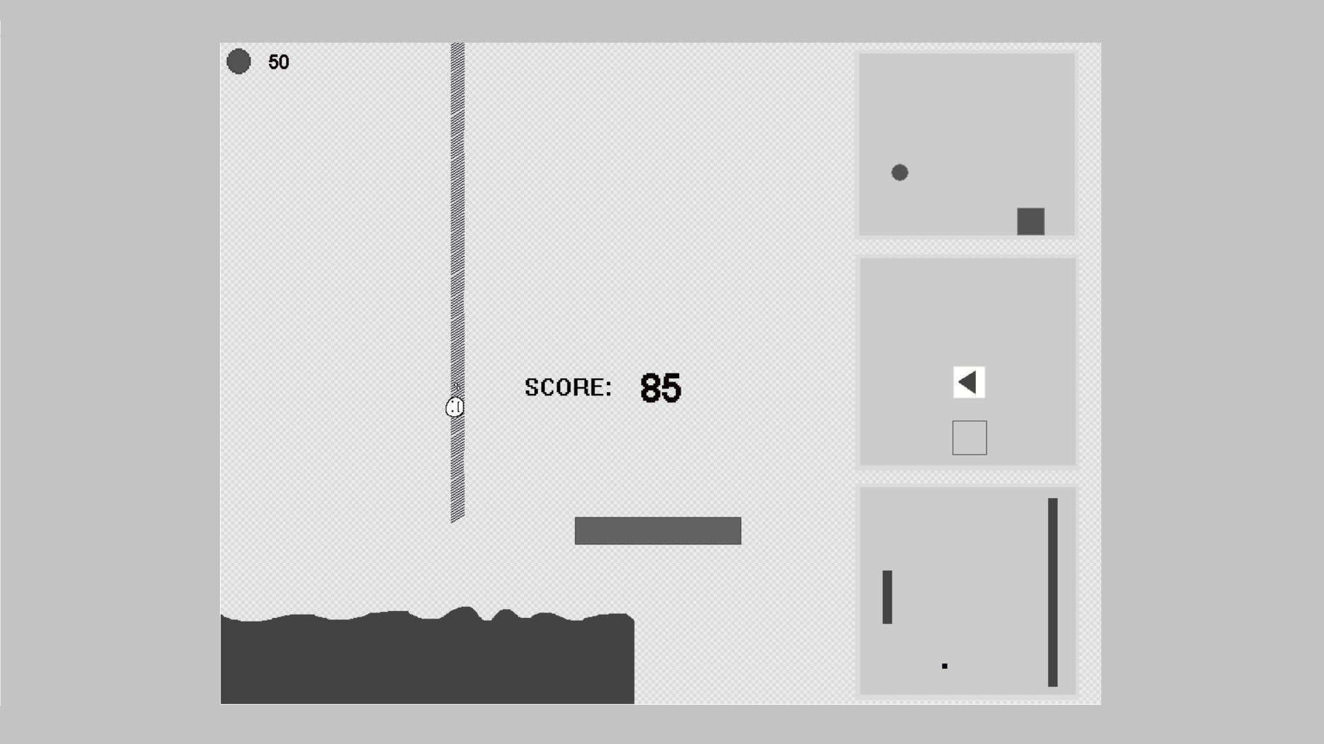 Tamagotchi 2000 (itch) - кадр 3