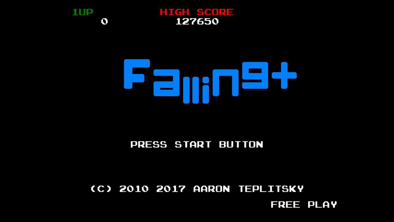 Falling Plus - кадр 2