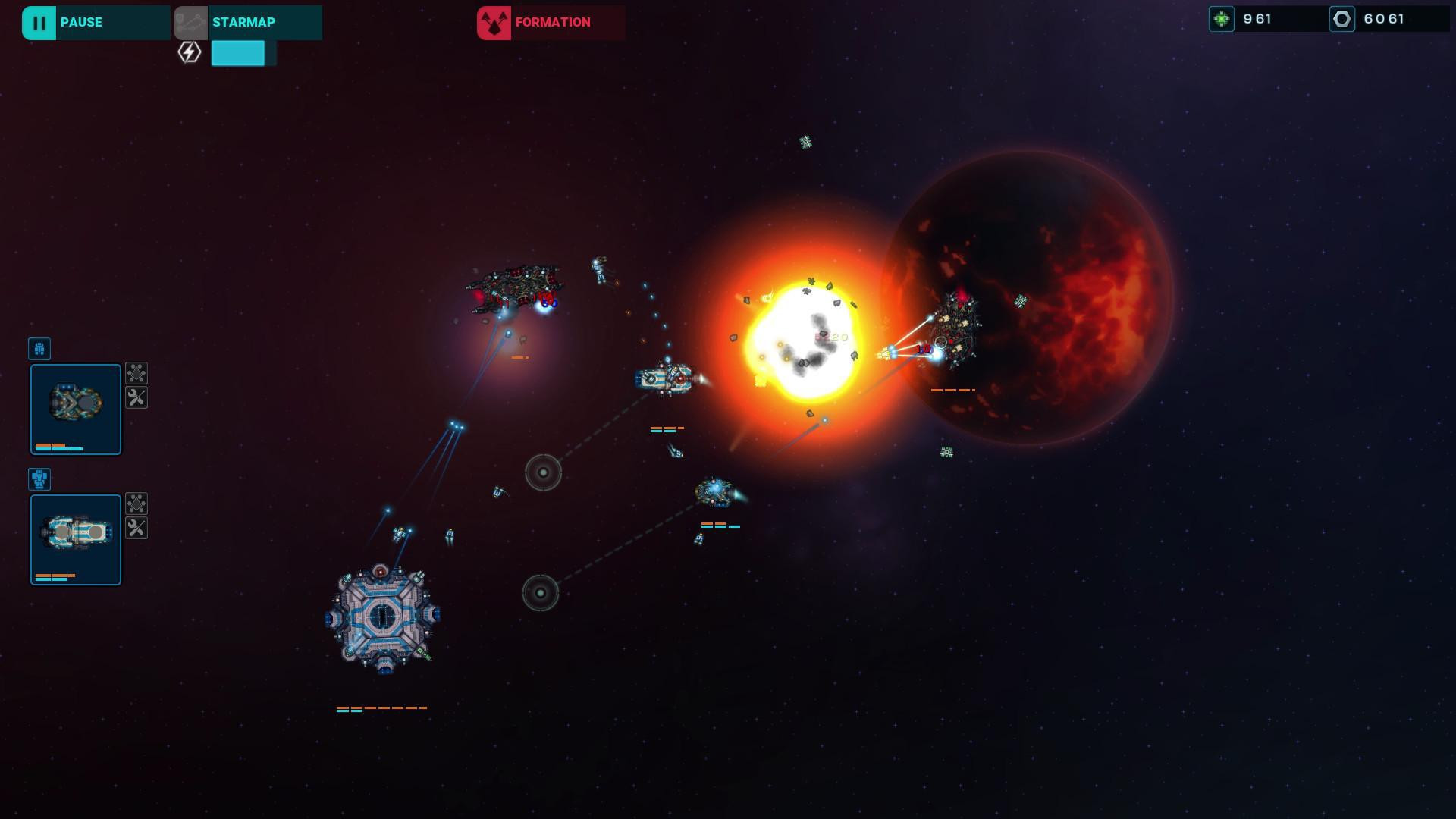 Battlevoid: Harbinger - кадр 15