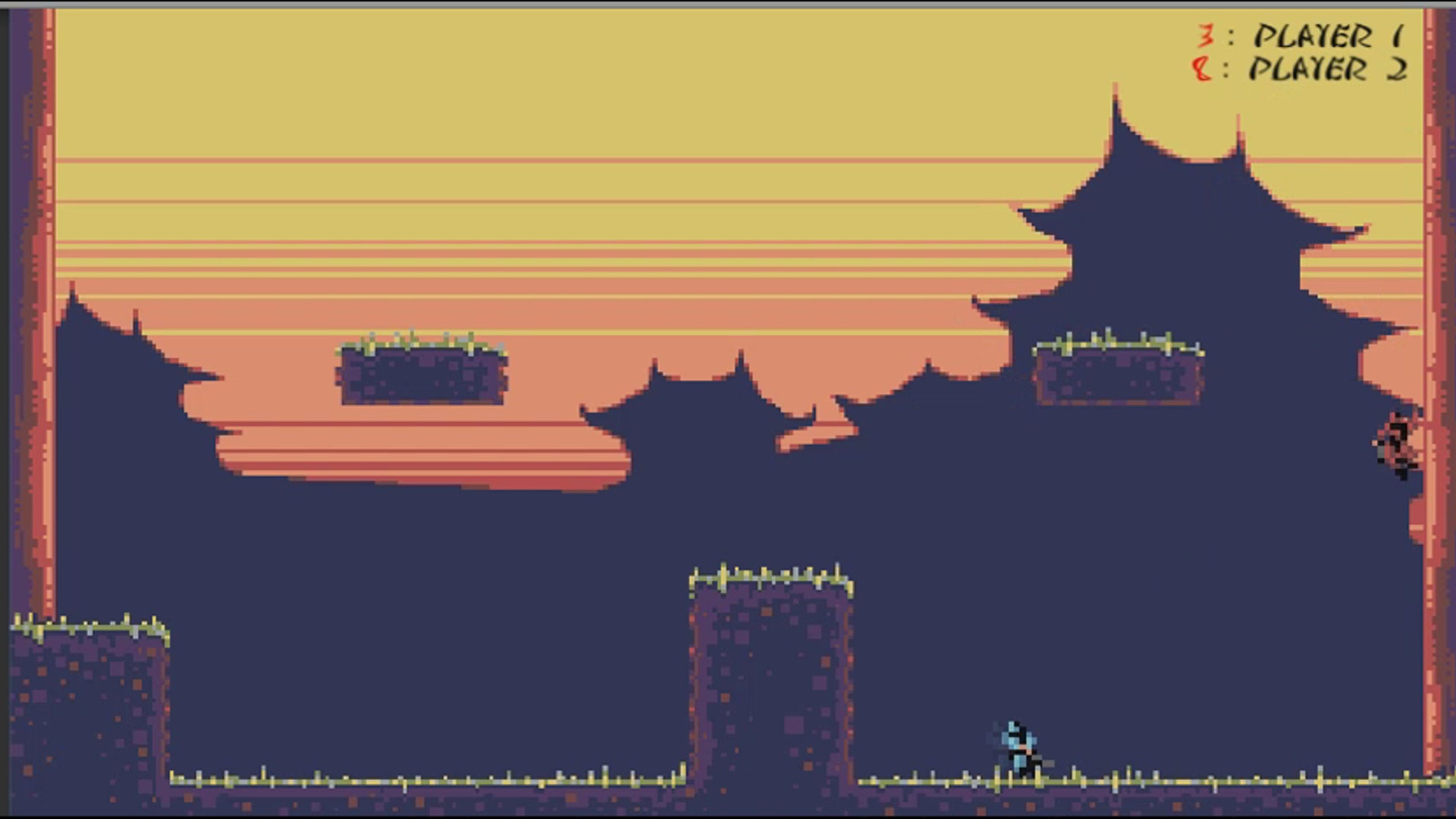 Samurai Wars - кадр 4