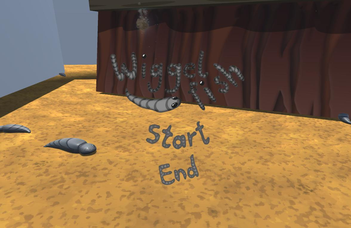 Wigglefish (itch) - кадр 3