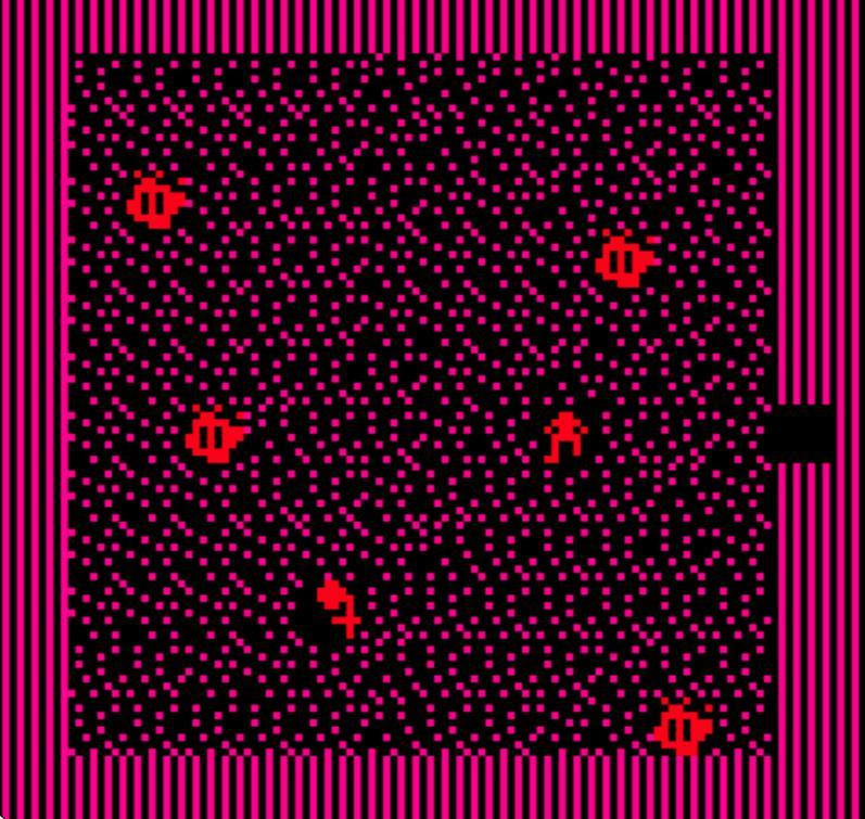 Pizza Purgatory (itch) - кадр 1