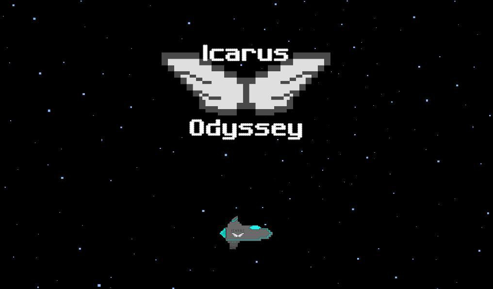 Icarus Odyssey (itch) - кадр 1