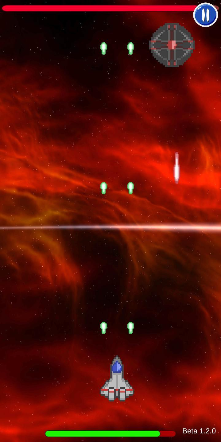 Space Shooter (YagoGames) (itch) - кадр 6