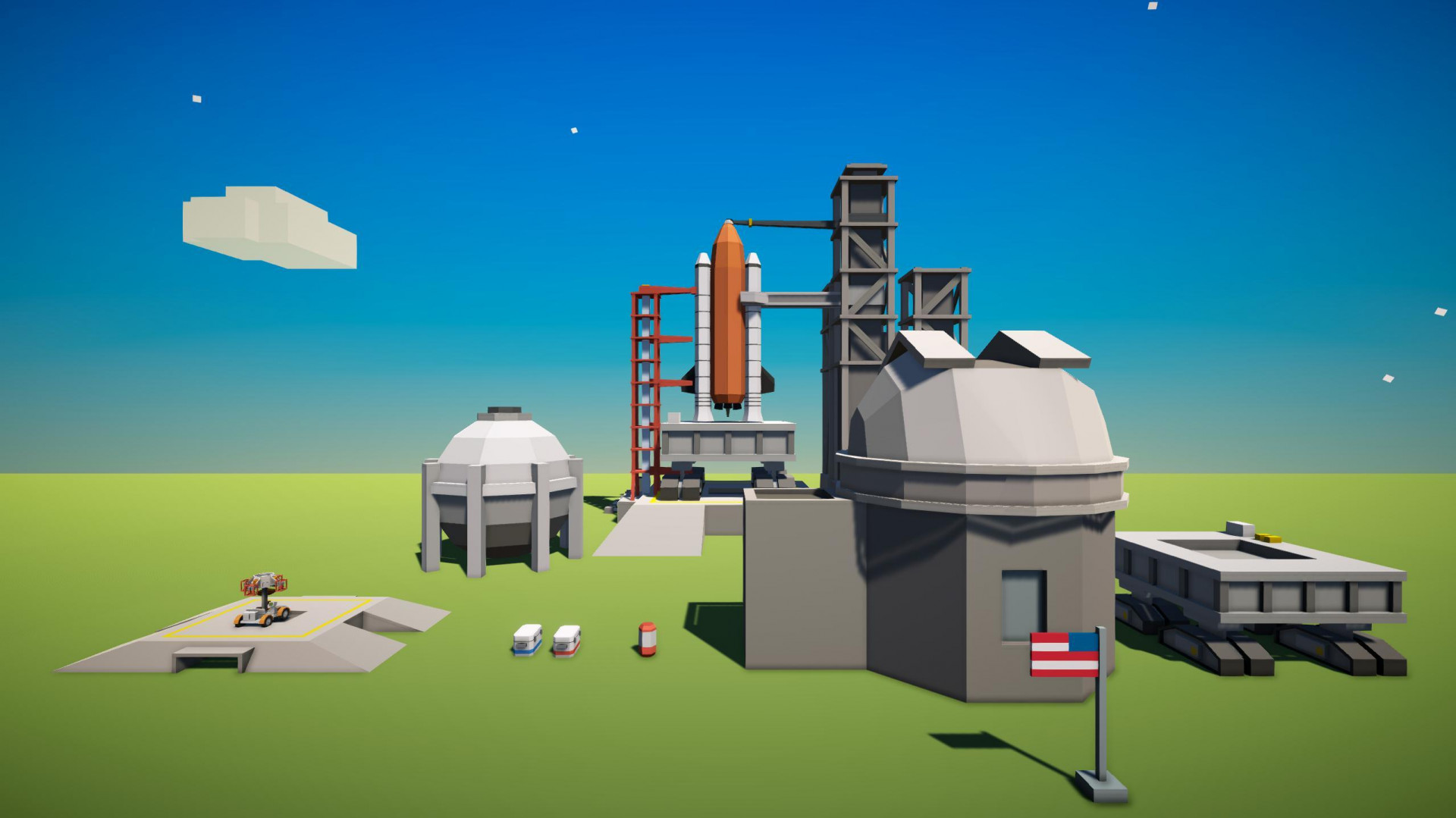 Space Jumper 2 (itch) - кадр 6