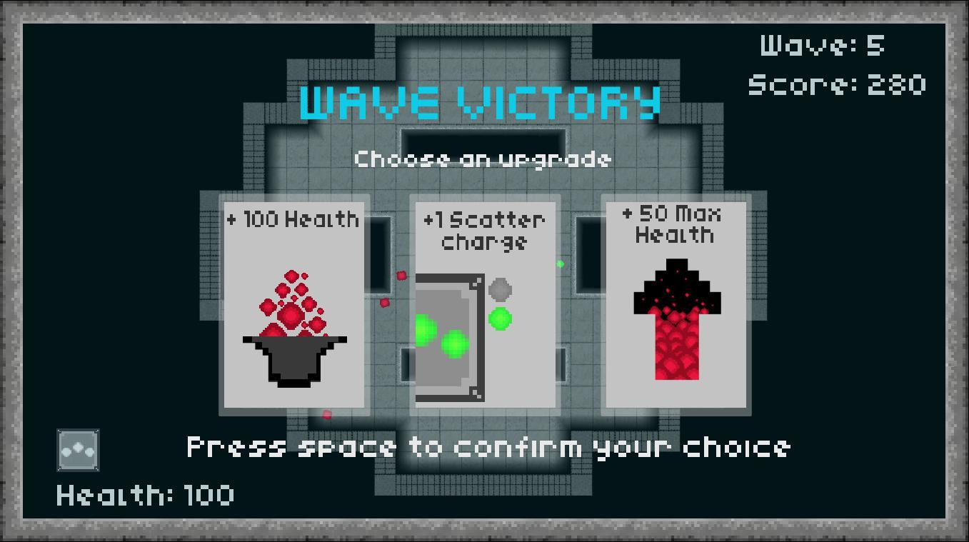 Wizards Scourge (itch) - кадр 2