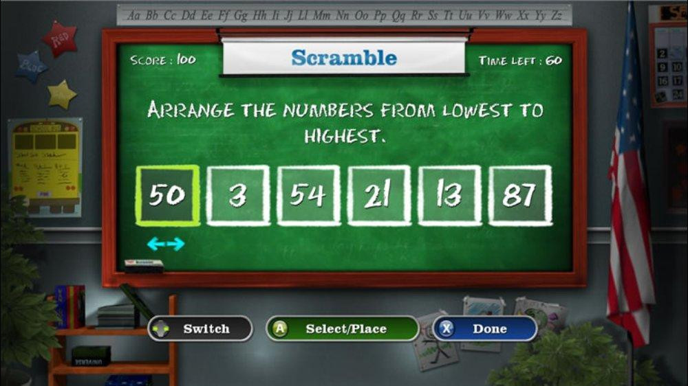 5th Grader: Game Time - кадр 3