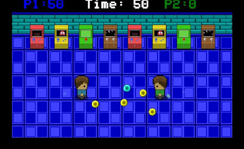 Coin Grabber (itch) - кадр 3