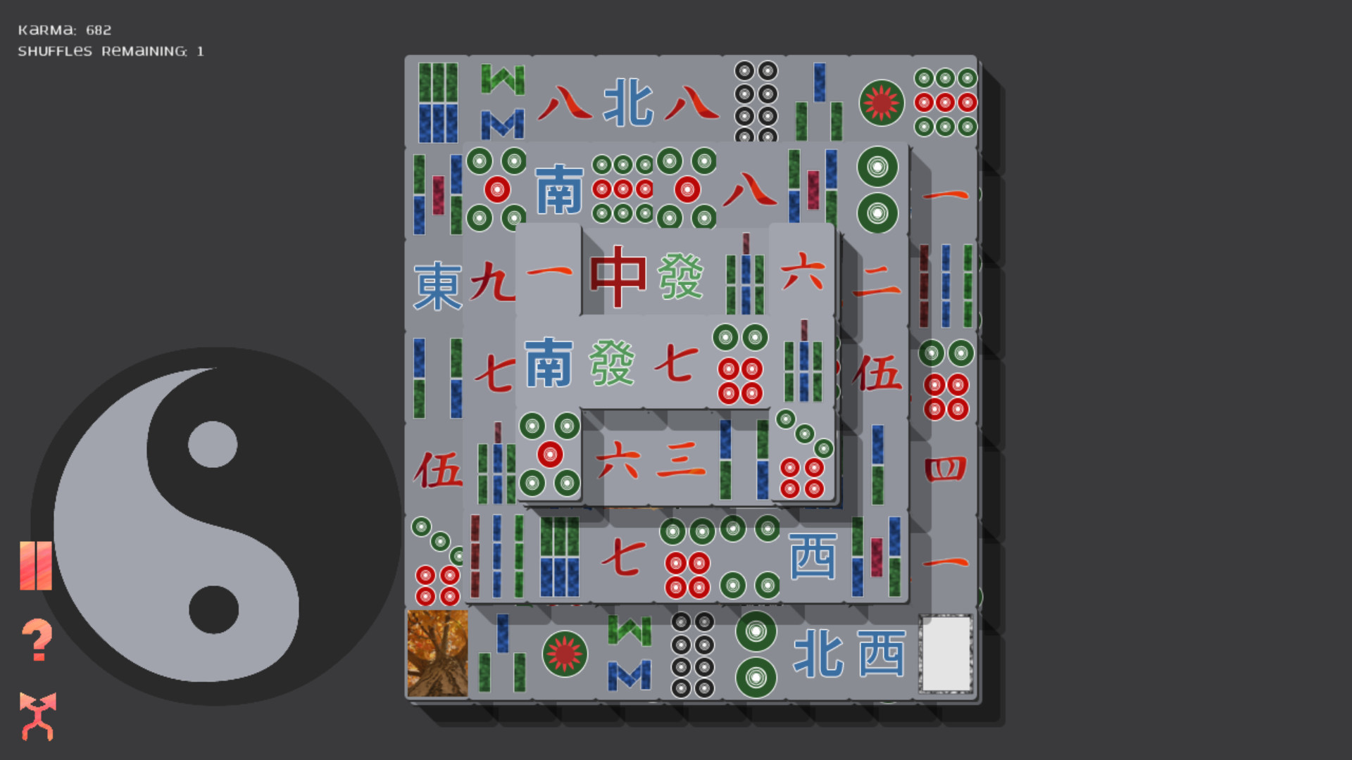 That's Mahjong! - кадр 6
