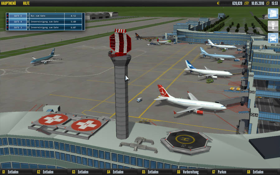 Airport Simulator - кадр 6