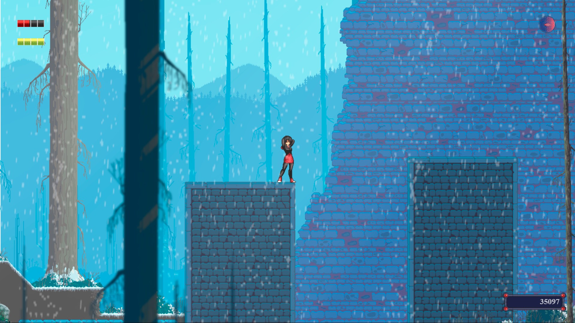 Maytroid. I swear it's a nice game too - кадр 10