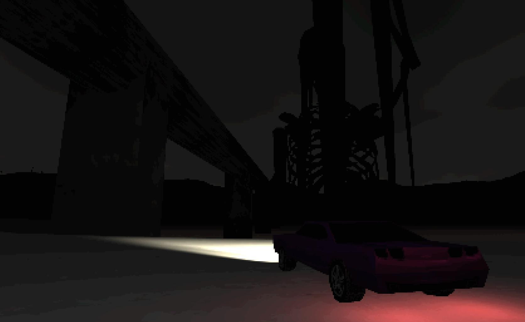 Haunted Cities Volume 3 (itch) - кадр 3