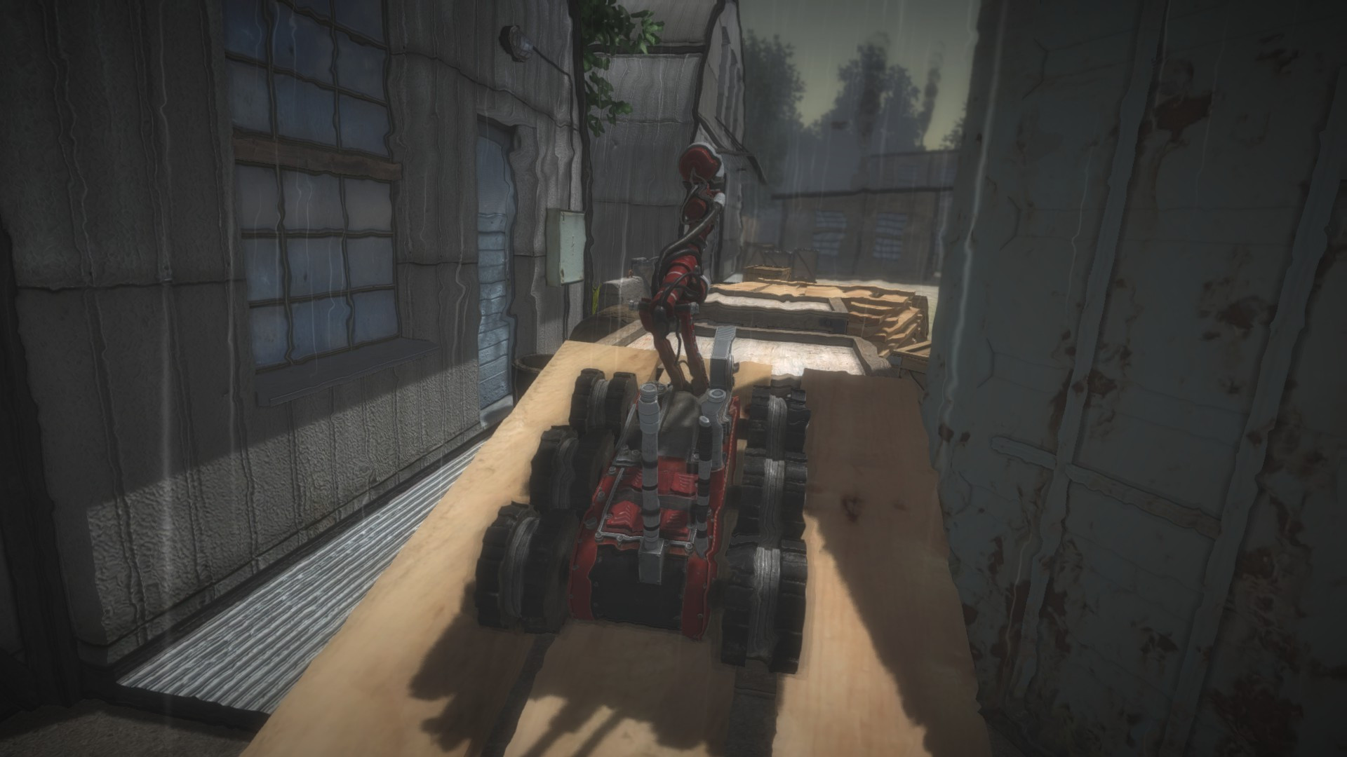 Robot Squad Simulator 2017 - кадр 13