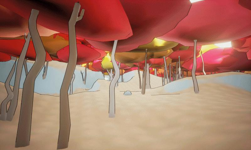 The Silent Forest (itch) - кадр 6