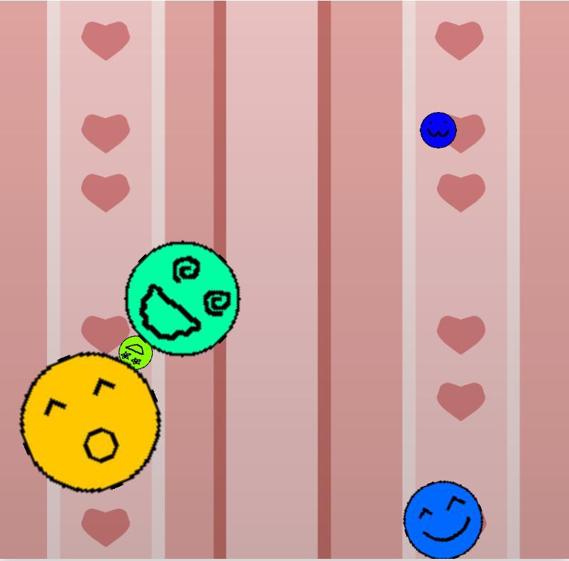 Color Friends! (itch) - кадр 3