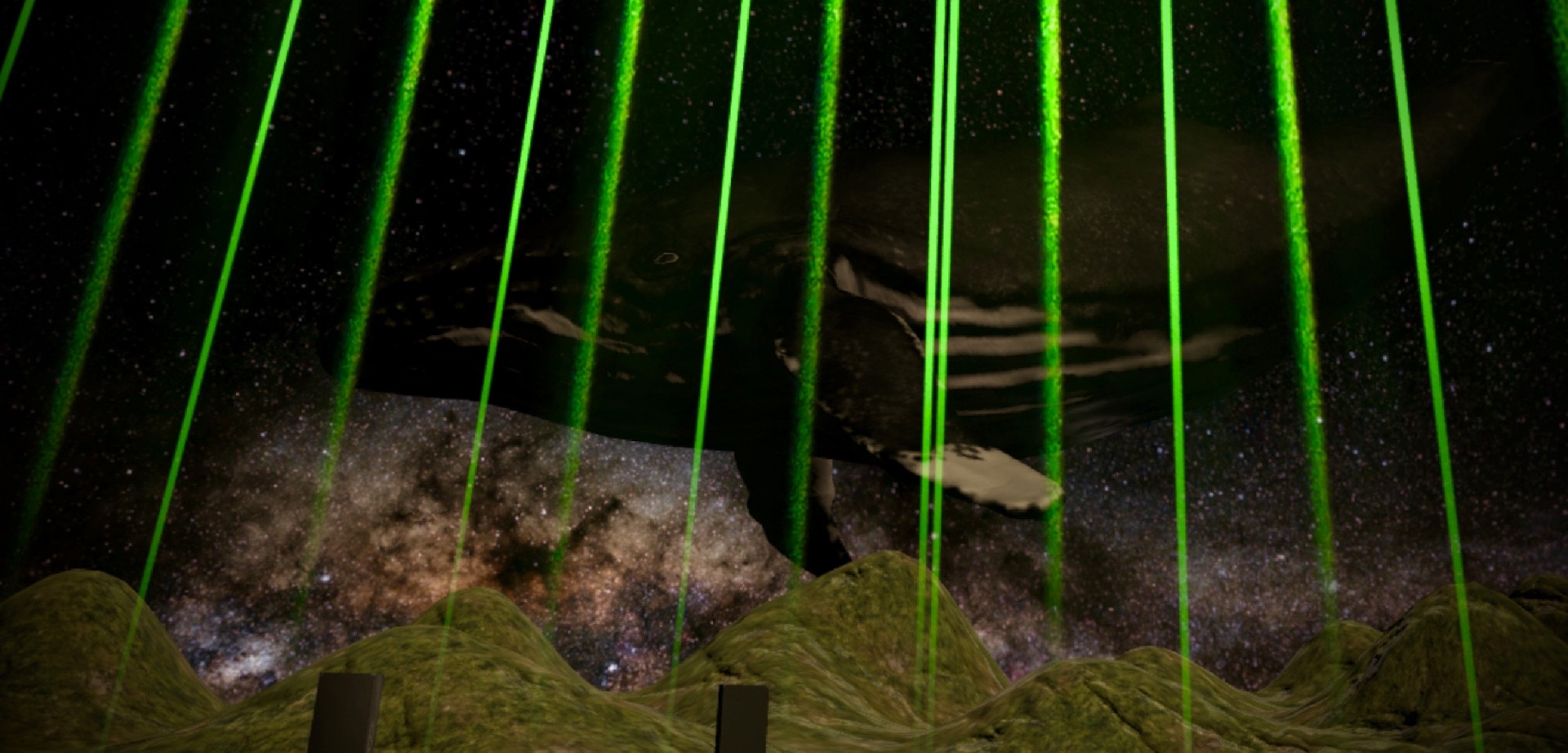 Space Gaze VR (itch) - кадр 4