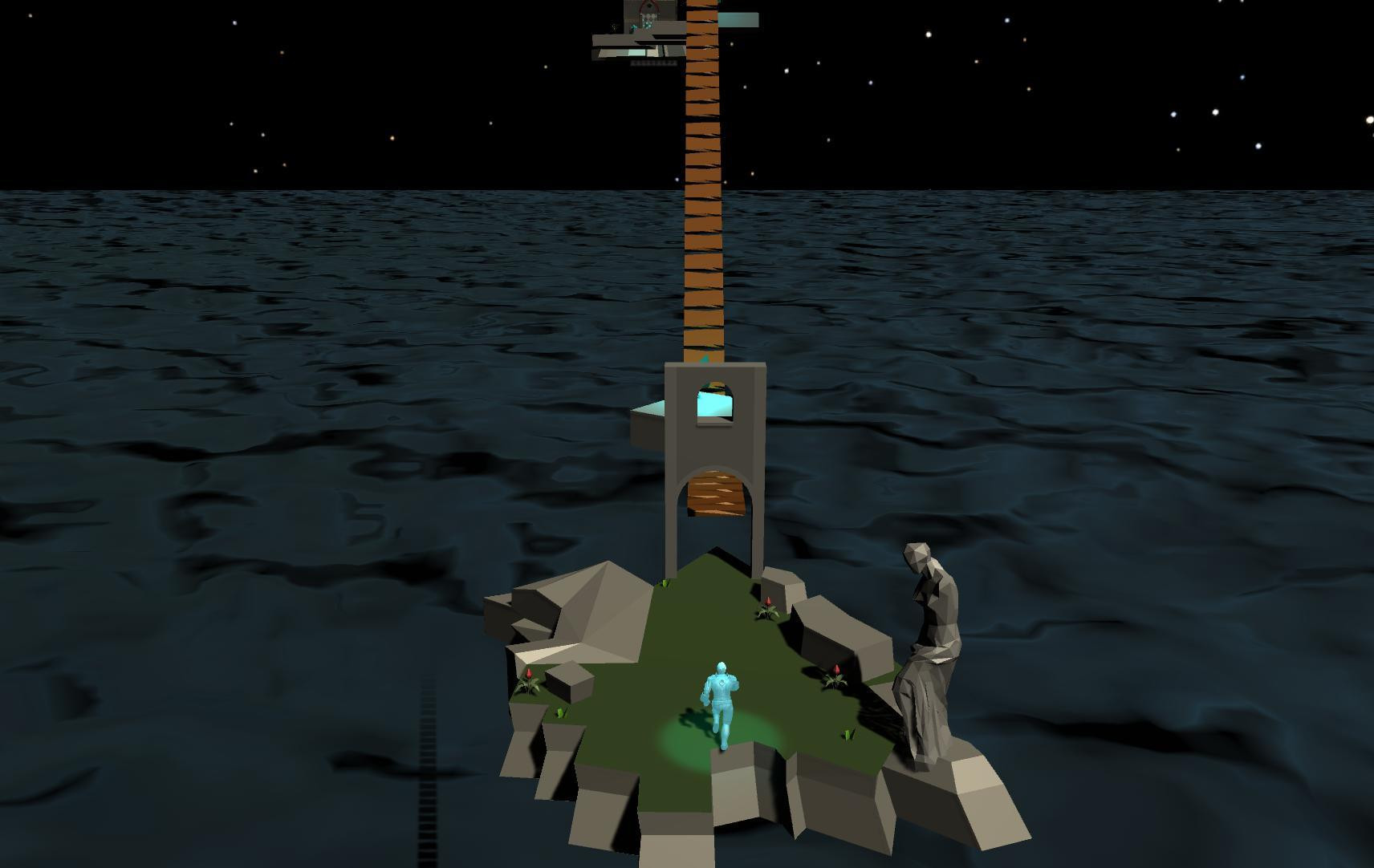 Spectral Knight: The Search for the Soulshards (itch) - кадр 3