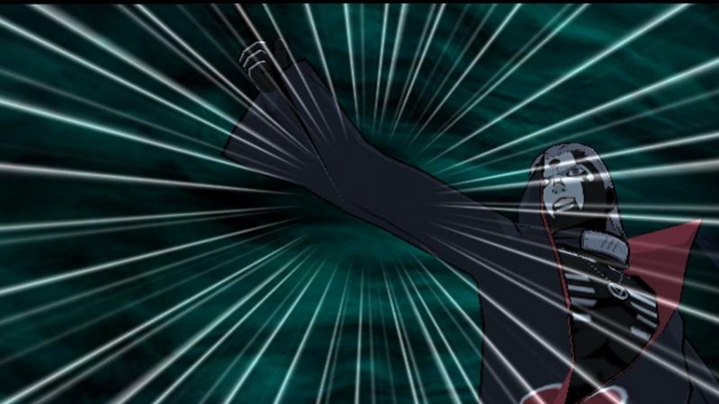 Naruto Shippuden: Clash of Ninja Revolution 3 - кадр 8