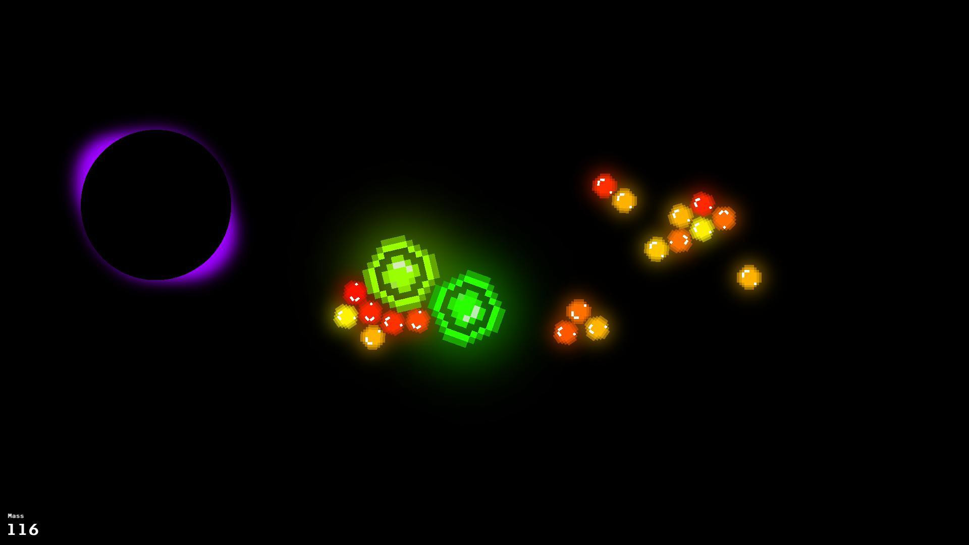 Gravity Fusion (itch) - кадр 1