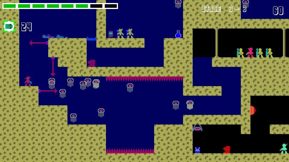 Nutty dimension (itch) - кадр 3