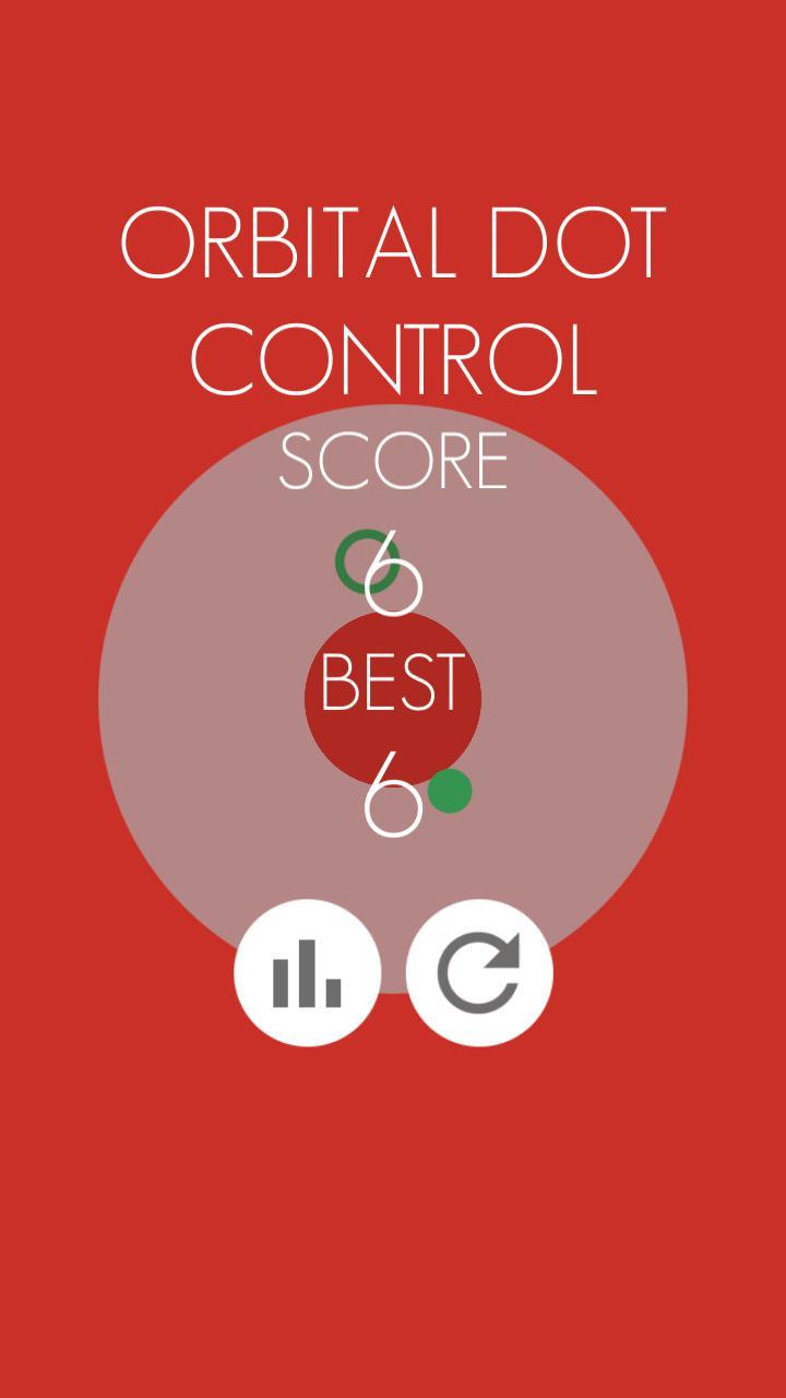 Orbital Dot Control (itch) - кадр 1