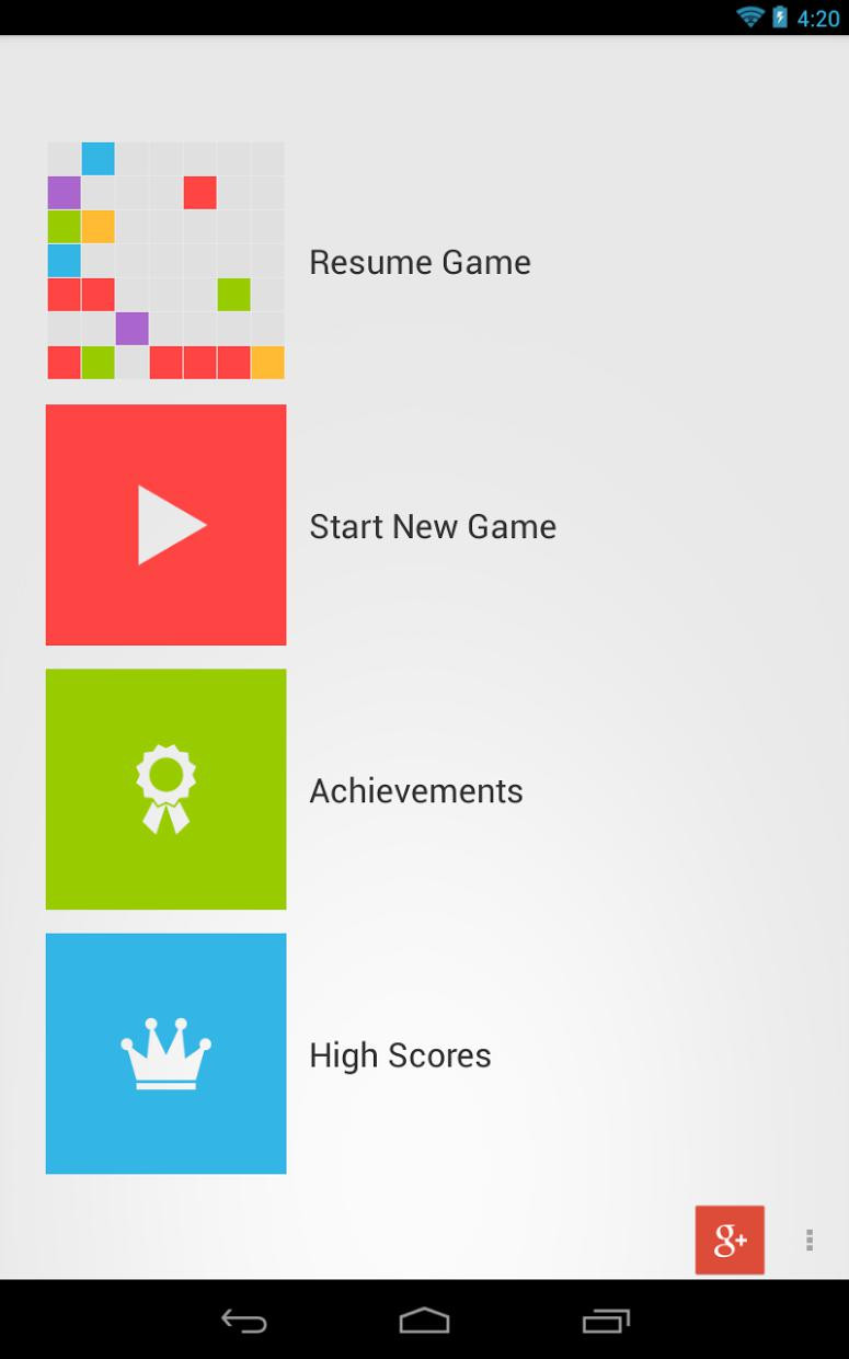 7x7 - Best Color Strategy Game - кадр 8