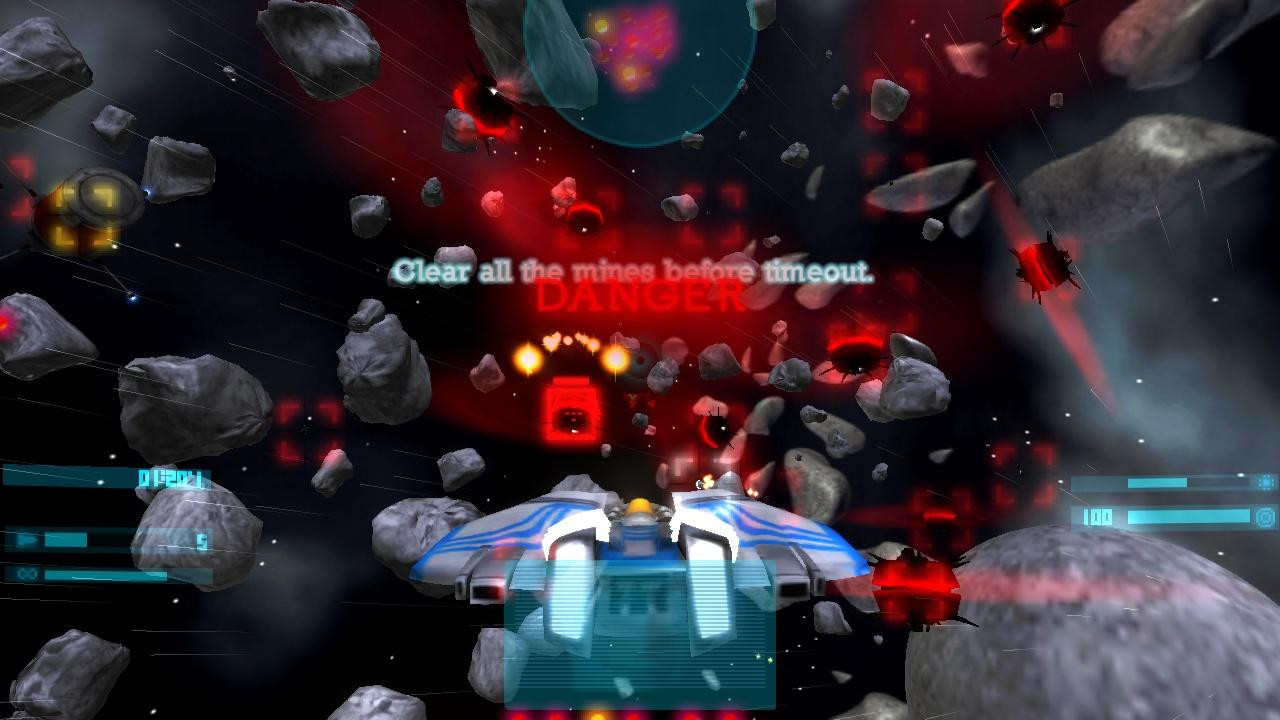 No Gravity - Space Combat Adventure - кадр 8