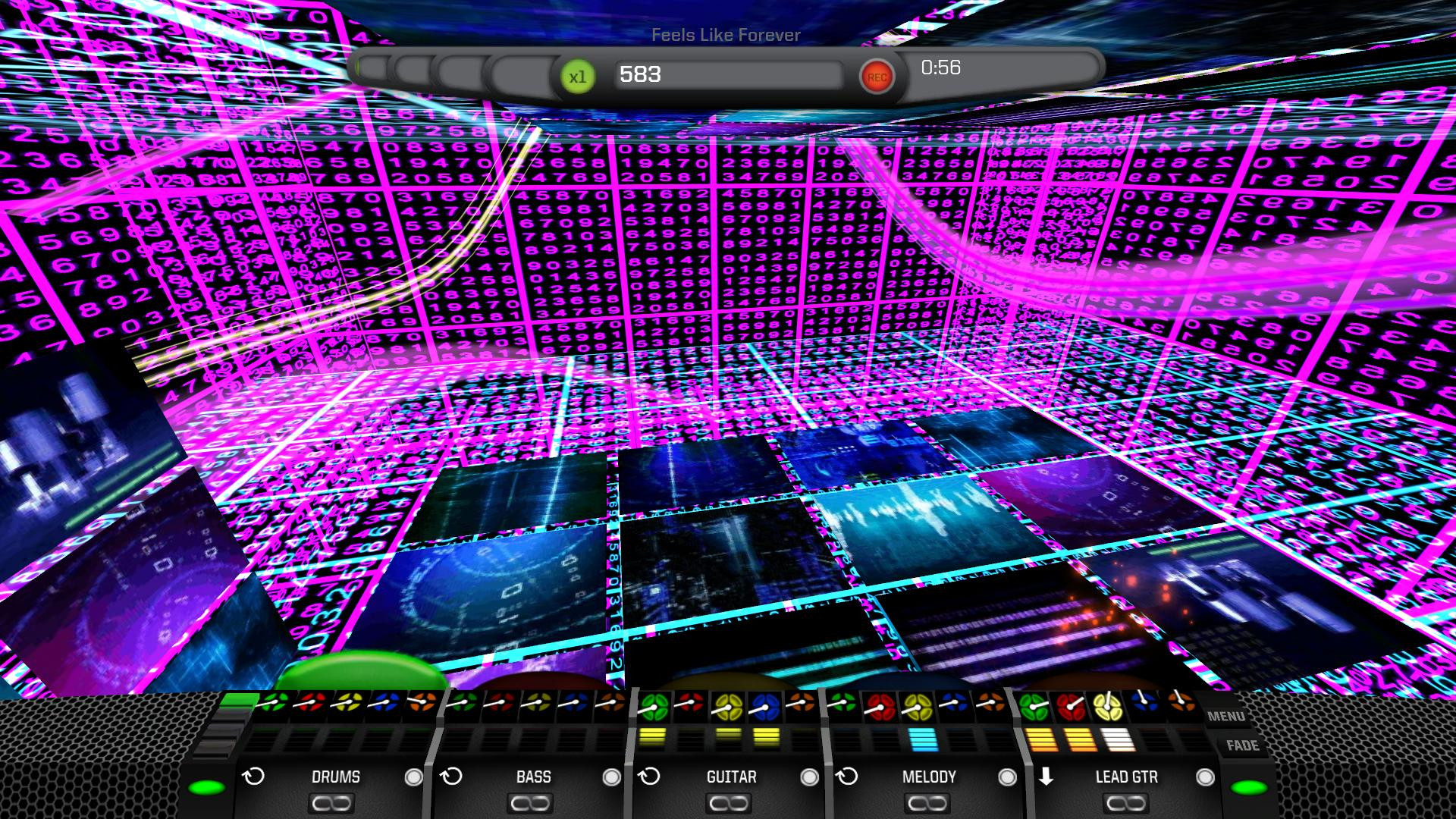 JamParty: Remixed - кадр 9