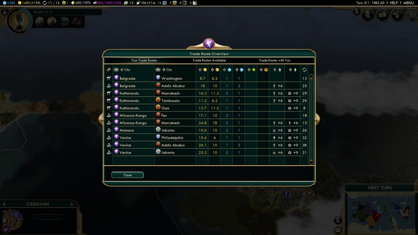 Sid Meier's Civilization 5: Brave New World - кадр 15