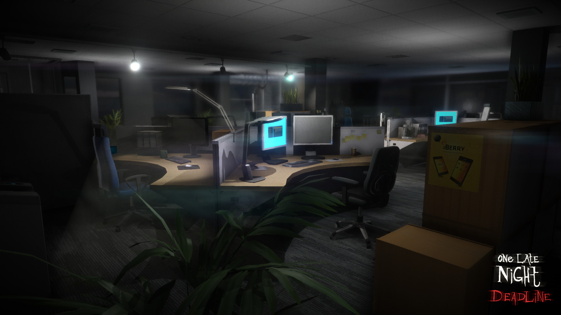 One Late Night: Deadline - кадр 12