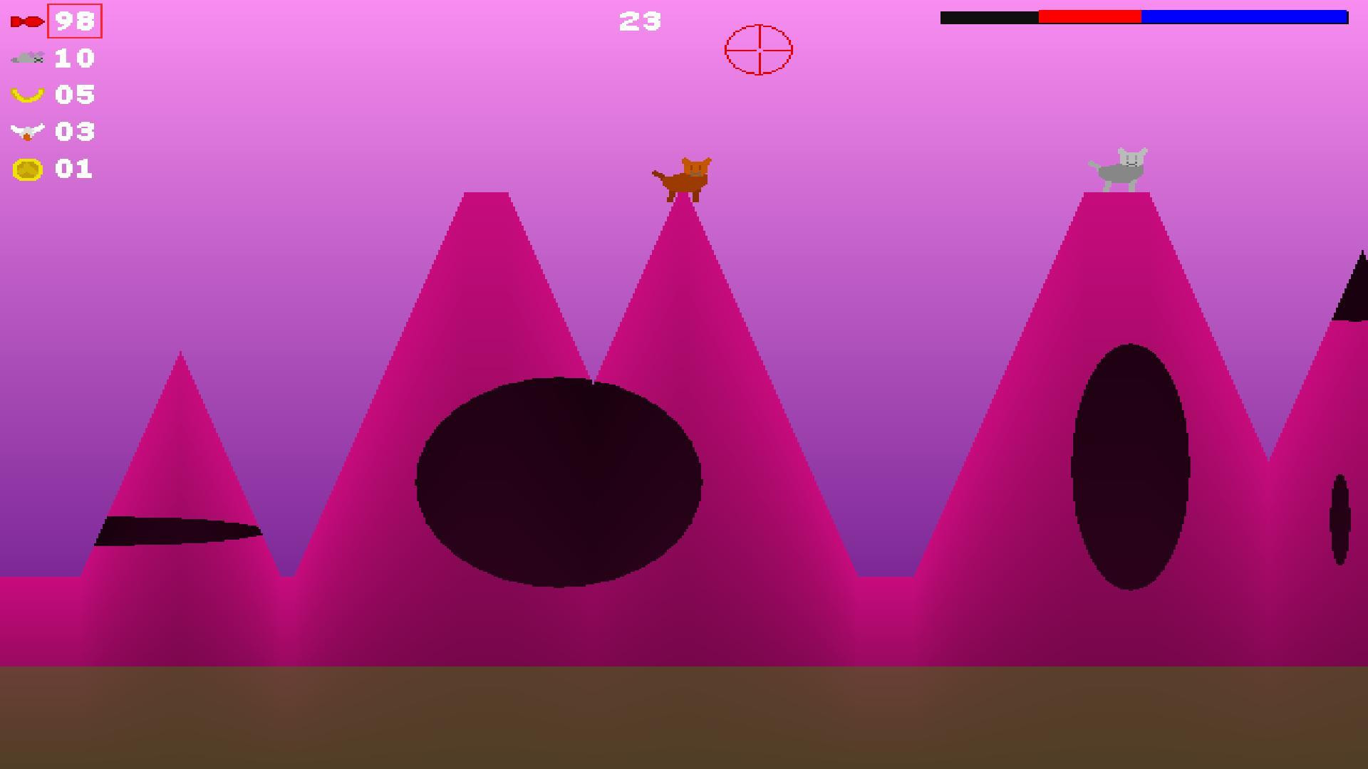 Island Boom (Ludum Dare 38) (itch) - кадр 1