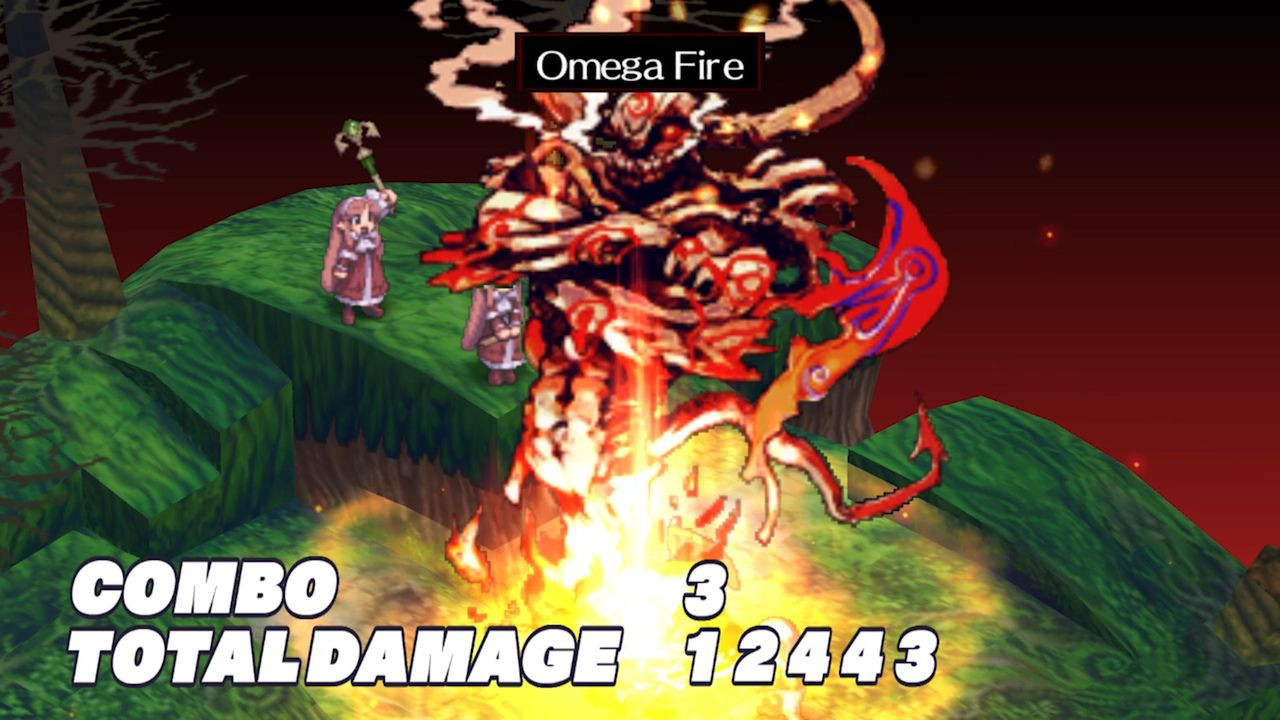 Disgaea 2: Cursed Memories - кадр 10