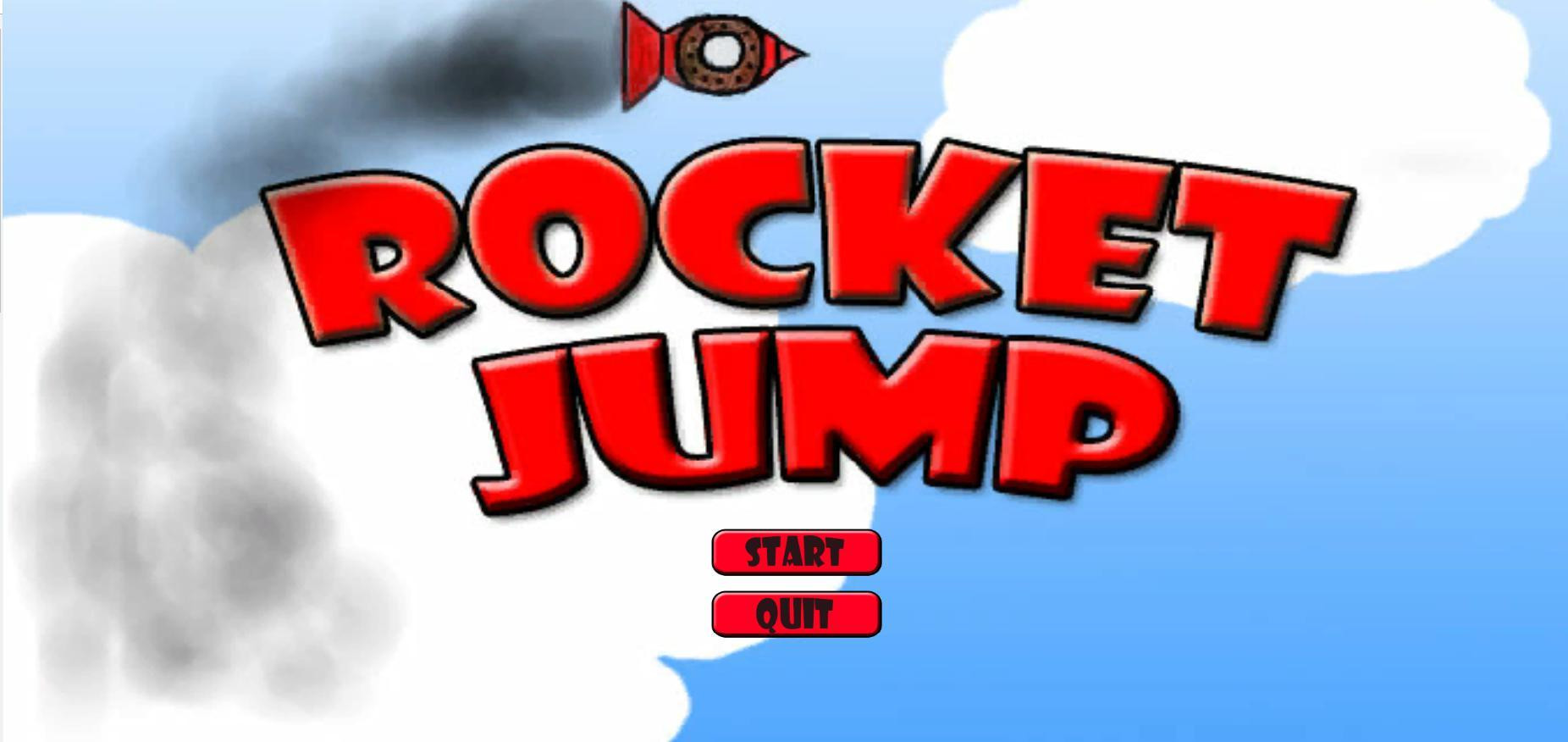 Rocket Jump (Zachary.Lecerf) (itch) - кадр 1