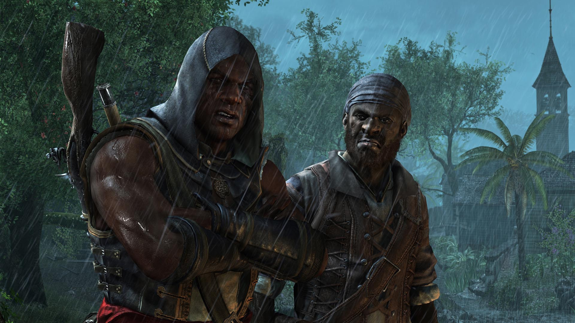 Assassin's Creed Freedom Cry - кадр 11