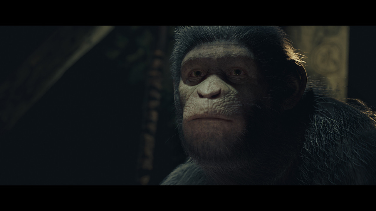 Planet of the Apes: Last Frontier - кадр 12