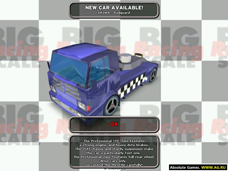 Big Scale Racing - кадр 9