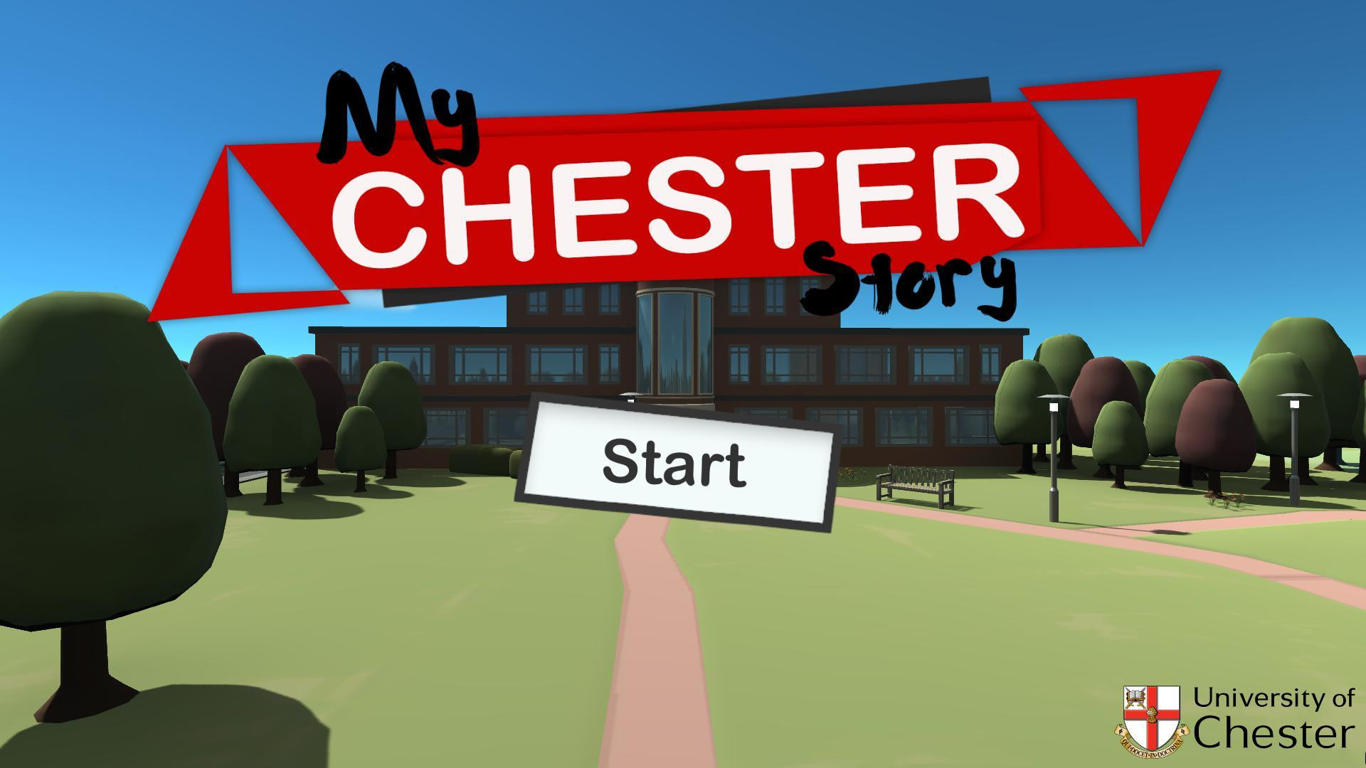 My Chester Story (itch) - кадр 5