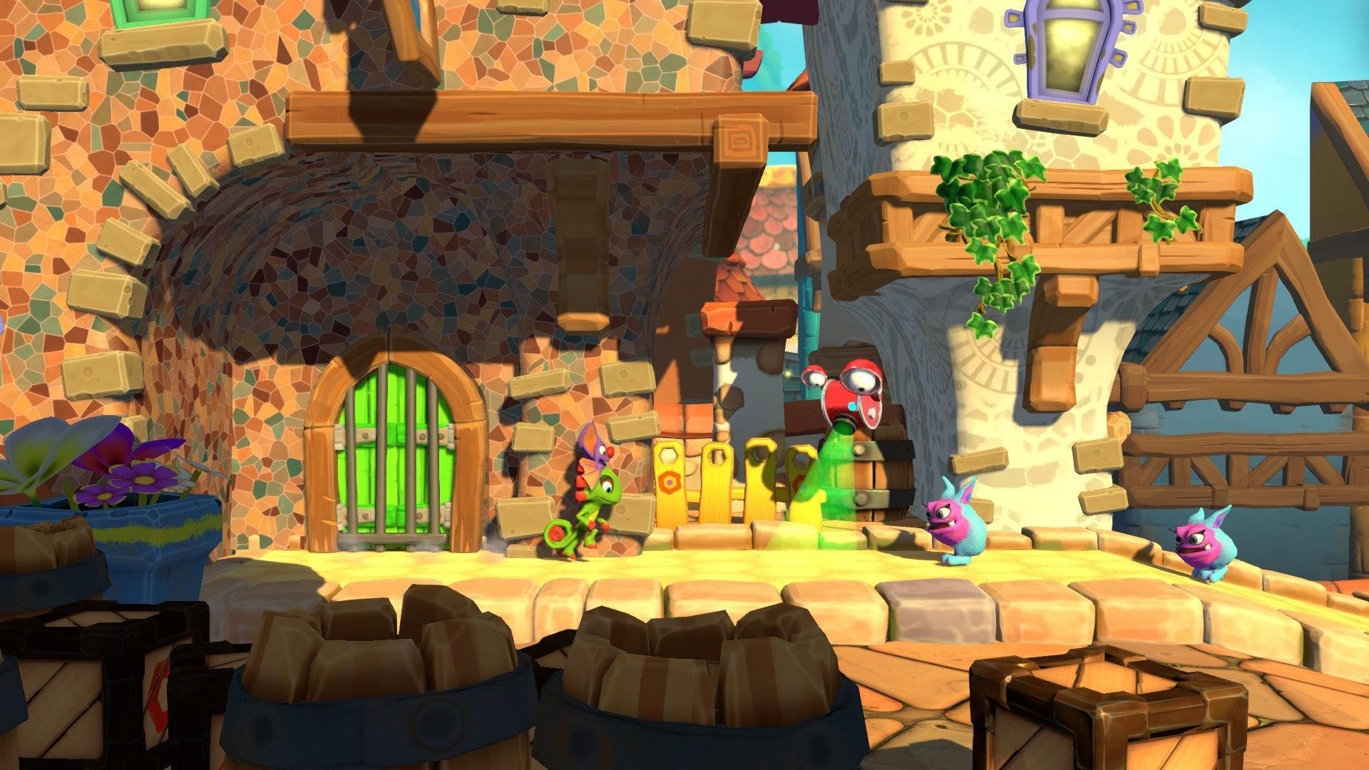 Yooka-Laylee: Buddy Duo Pack - кадр 7