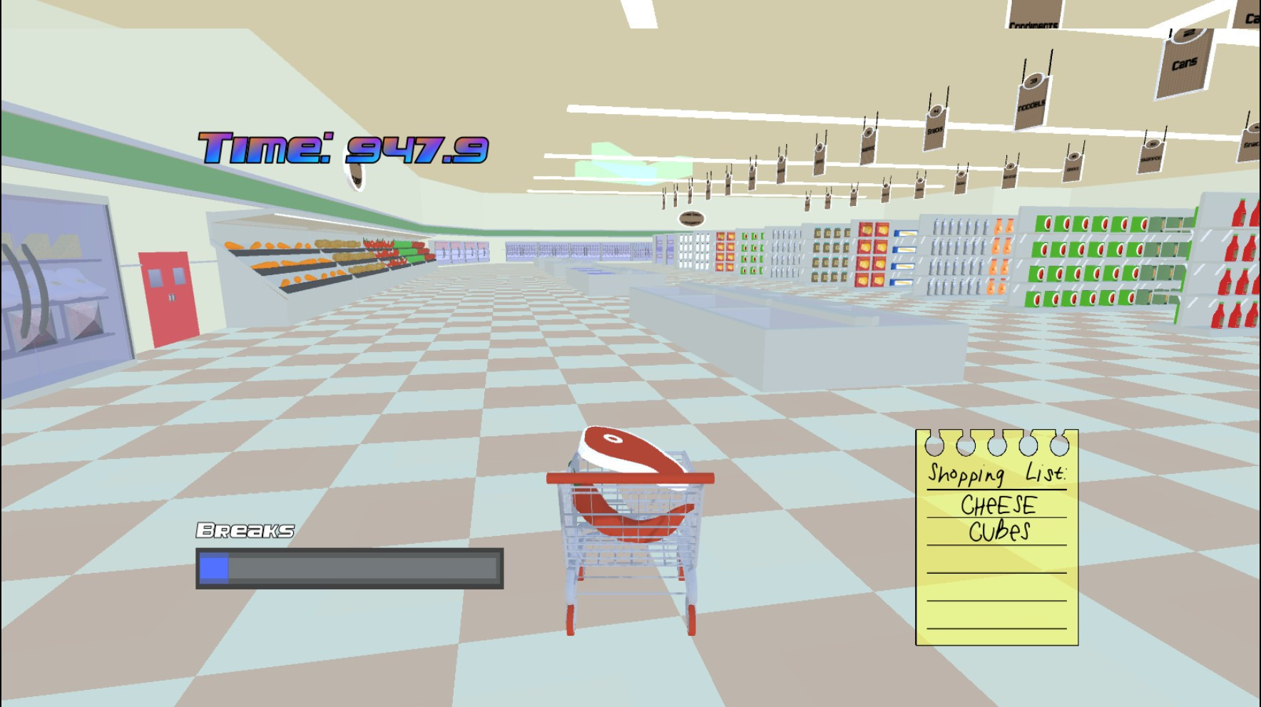 Super Shopper - кадр 2